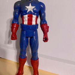 Marvel Action Figure Captain America