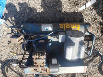 Emglo Compressor