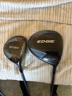 Calloway edge golf clubs (7,8,9,PW, SW, 3wood, Driver)
