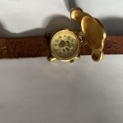 Child’s Watch Lion King
