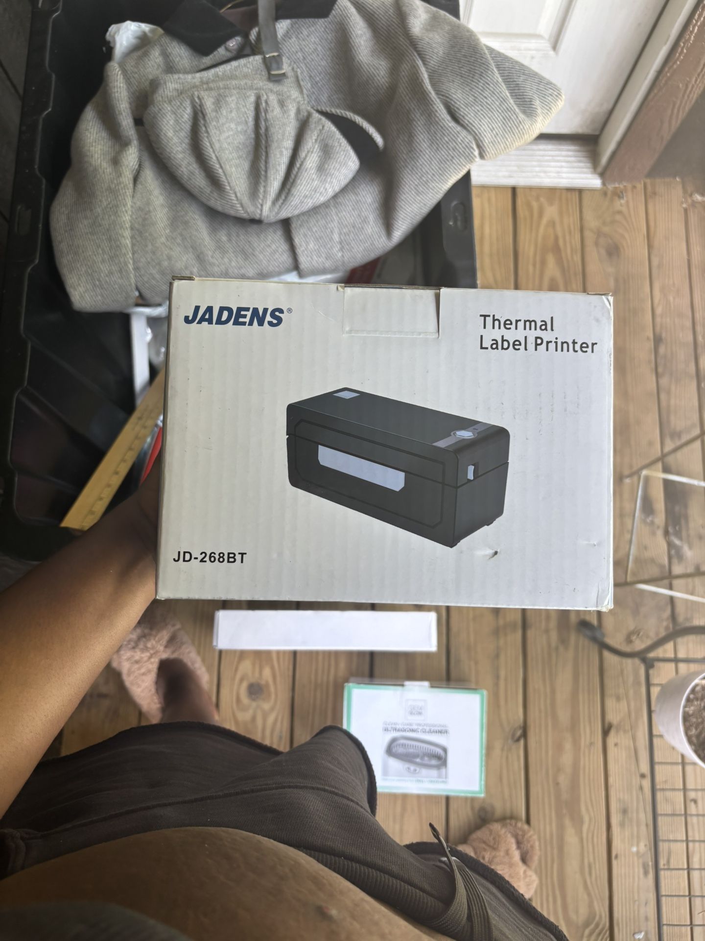 Thermal Laser Printer
