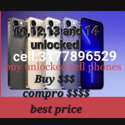 iPhones And Samsungs Unlocks 