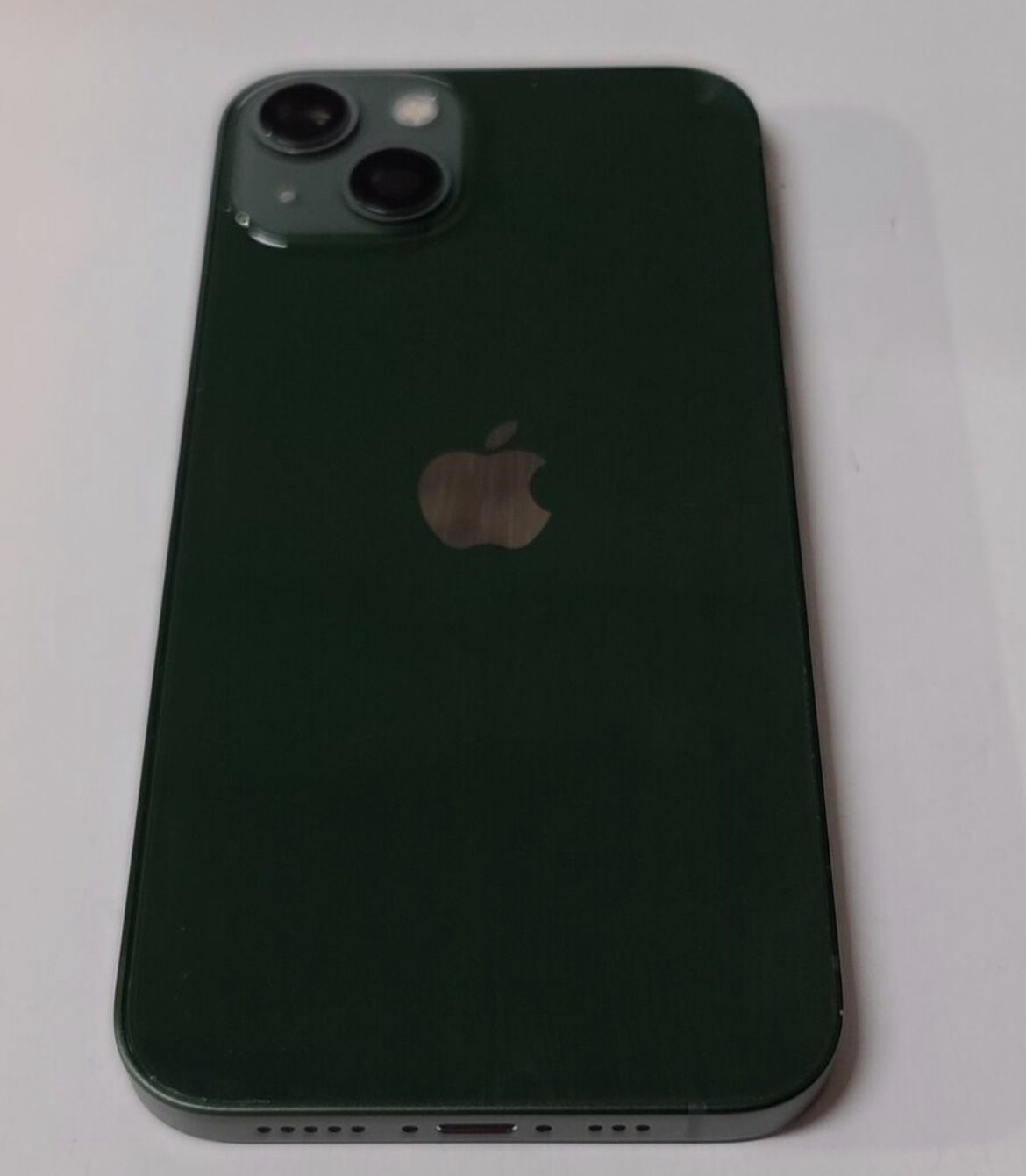 TMobile apple iPhone 13. Dark Green