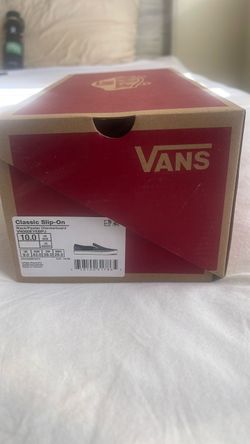 Vans Classic Slip On