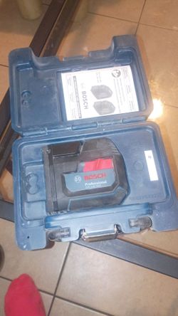 Lazer leveling