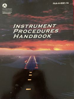 Instrument Procedures Handbook