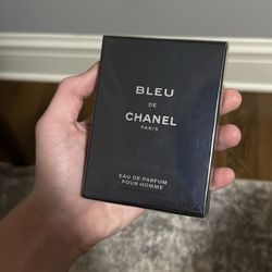 Blue De Chanel 