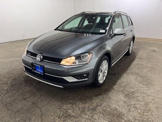 2017 Volkswagen Golf Alltrack