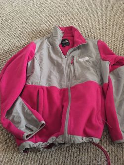Northface fleece jacket