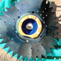 Auto Pool Vacuum Cleaner With Hose Works 👍