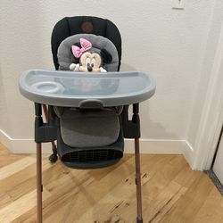 Maxi Cosí 6 In 1 High Chair 