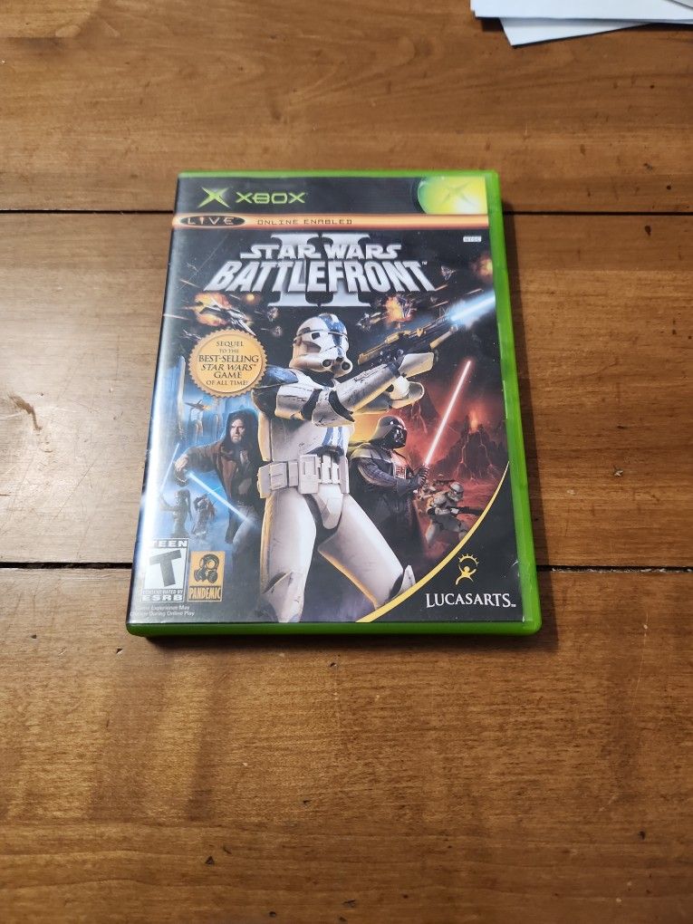 Star Wars Battlefront 2 Retro Review (PS2, Xbox) 