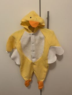 Infant Duck Costume