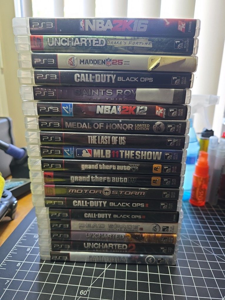Ps3 Games