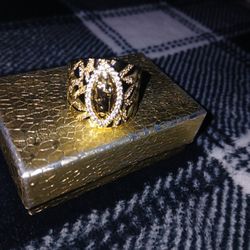Mens Ring Size 10