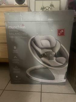 Munchkin Swing Balancoire