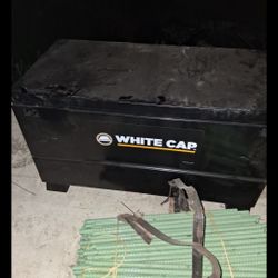 Whitecap Tool Box And Wrenches