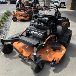 SCAG VRIDE XL SVRII61V