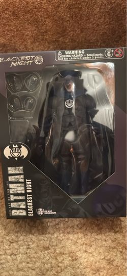 Beast Kingdom “Blackest Night “Batman
