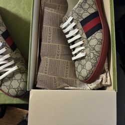 Gucci Shoes 