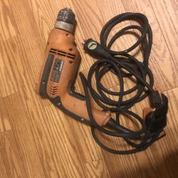 3/8 Power Drill 