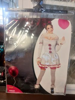Penny wise costume