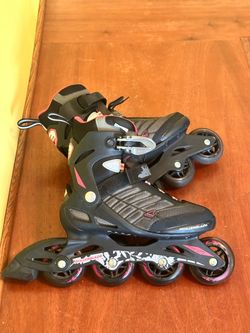 Rollerblade Women's Zetrablade Fitness Inline Skates