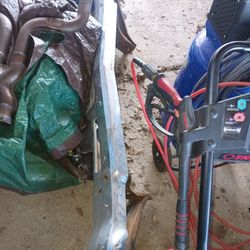 73 74 Nova Front Bumper