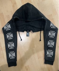 Alice Hollywood hooded scarf