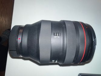 Canon rf 28-70mm f2 usm lens