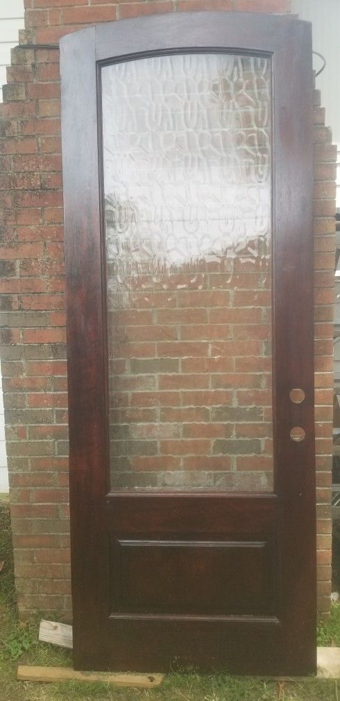 8 Ft Door 36 In Wide
