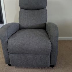 Message Chair/ Recliner 