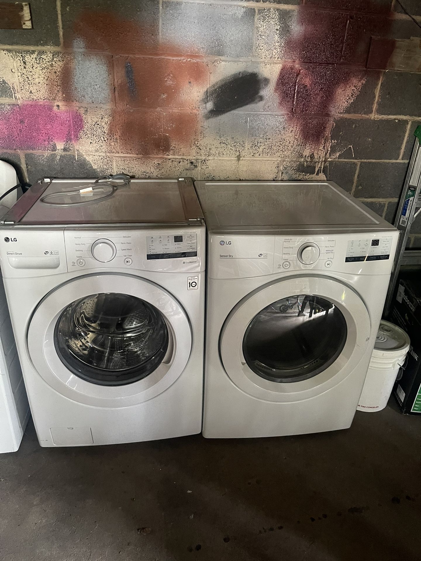 LG Washer And Dryer for Sale in Cleveland, OH OfferUp