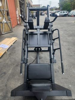 Leg press