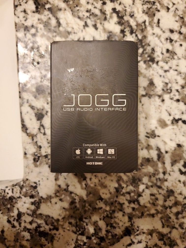 USB Audio Interface