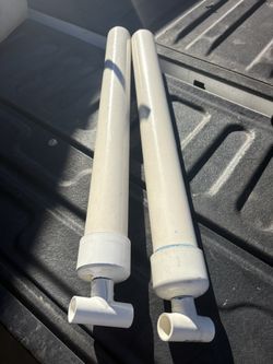 Sand Crab Extractors And Boat Tiedowns