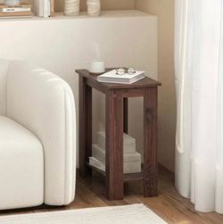 Small end table