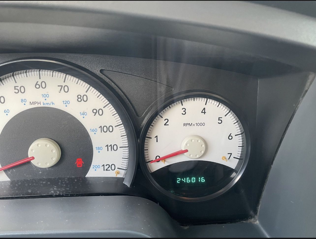 2005 Dodge Dakota