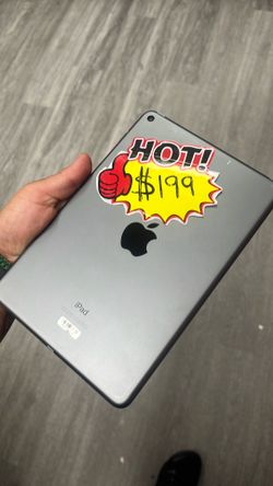 iPad mini 5th gen 64GB WiFi only