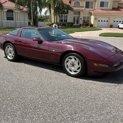 1993 Chevrolet Corvette