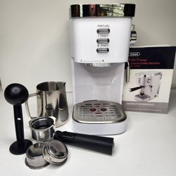 Gevi Expresso Maker (Like NEW!)