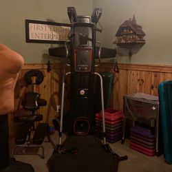 Bowflex HVT with Tablet Included With Exercises 