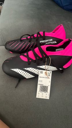 Adidas Predator Soccer Shoes Accuracy 3