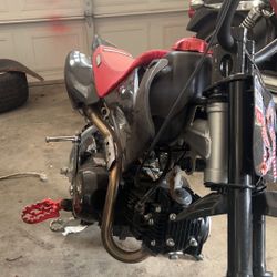 2009 Honda Pit bike 125cc