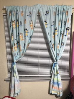 Kids curtains