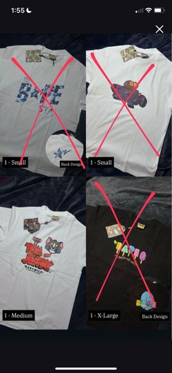 Bape tee