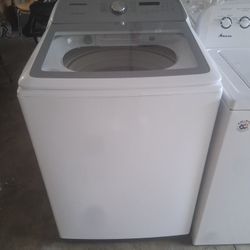 Samsung Washer Large Capacity 