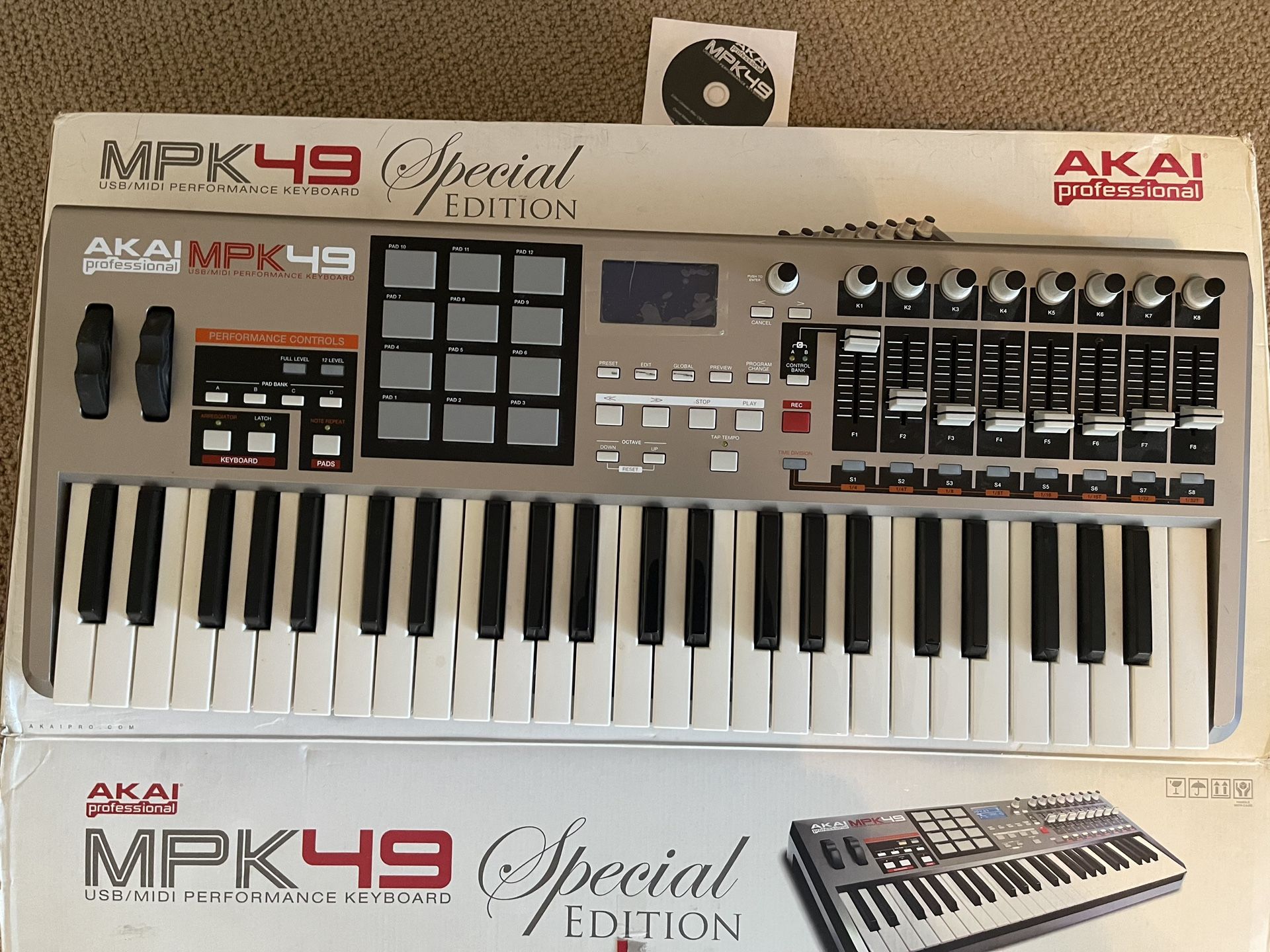 MPK 49 Special Edition