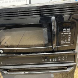 GE Over The Range Microwave