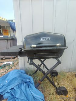 Dyna-Glo Portable Charcoal Grill